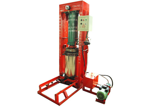 鼎糧液壓榨油機250B型，冷榨機，全自動，茶油、白土等，頂餅型